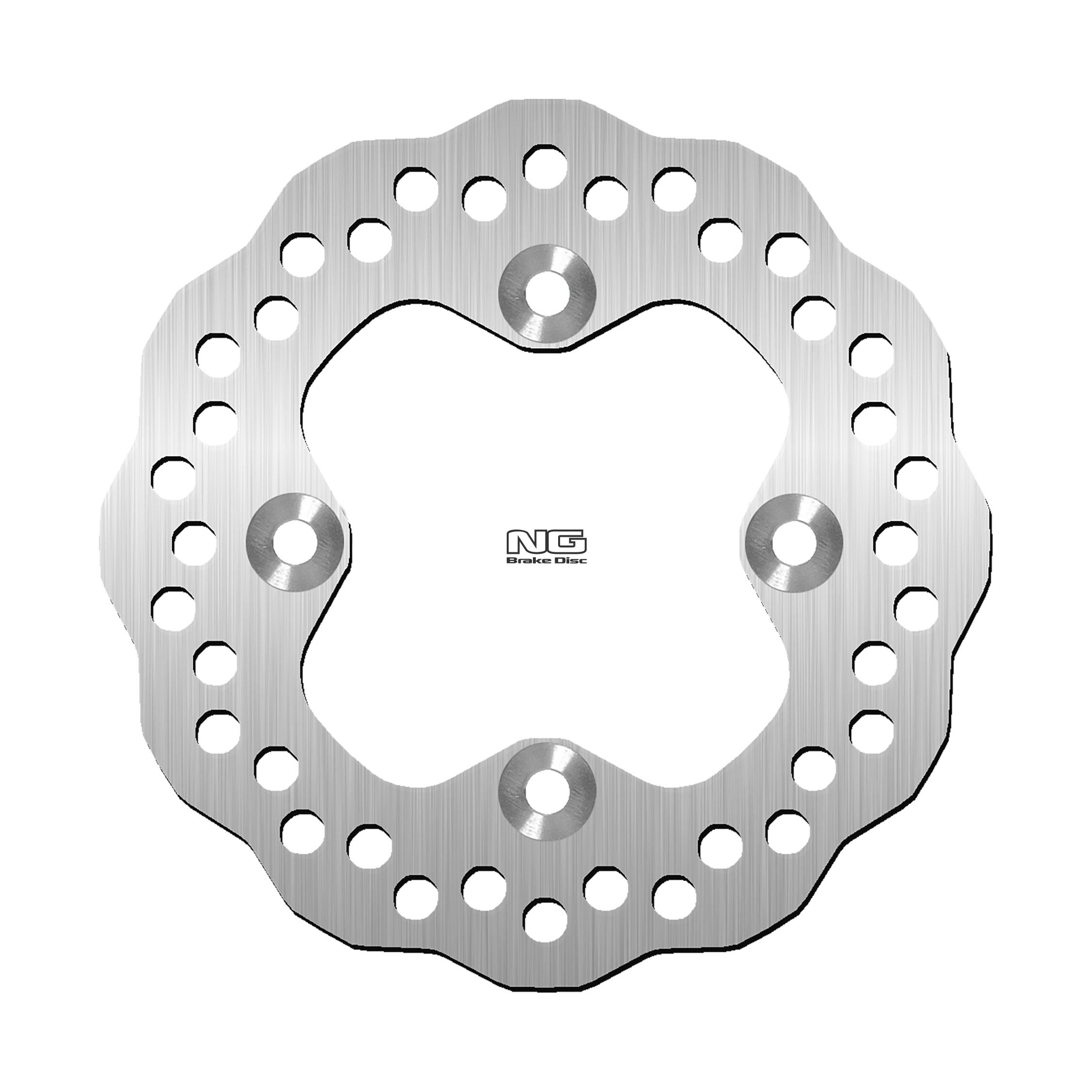 CAN-AM - OUTLANDER XT 4X4 - 800 - 07-08 - REAR - 1017X
