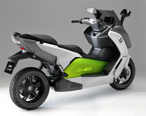 Electric Motorcycles: The New Mobility