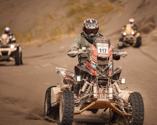 Desafío Ruta 40 – Argentina: a thrilling adventure