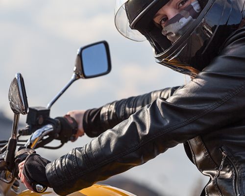 Preventive Measures for Motorcyclists