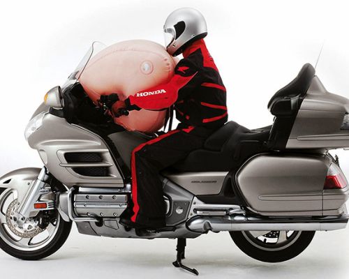 Motorcycle Airbags: An Extra Safety Boost