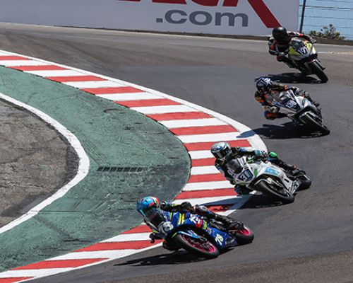 Stars, Stripes and Brakes: NG Brakes Shines in MotoAmerica
