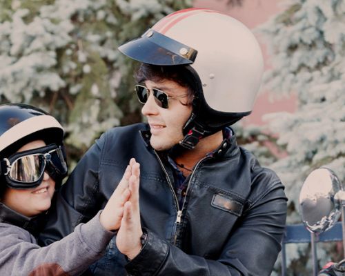Tips for Riding with Underage Passengers