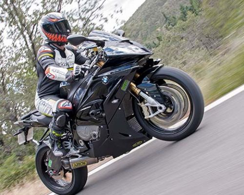 5 Motorcycle Routes to Make the Most of Winter