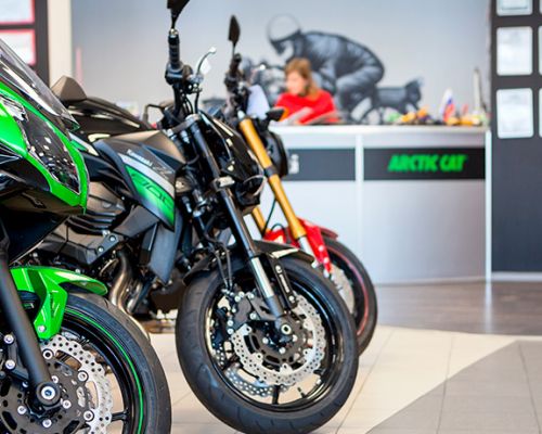 This 2020, Buy Yourself a Brand-New Motorcycle