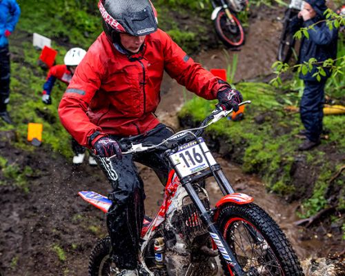 Scottish Six Days Trial: A Place in History