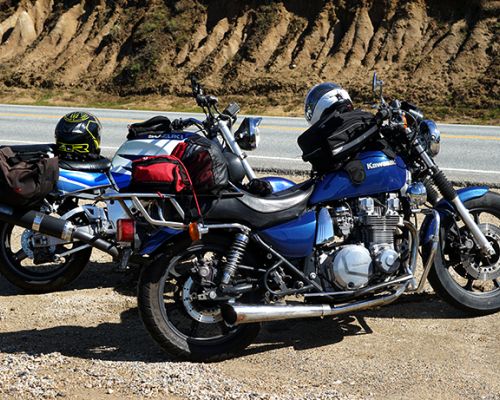 Preparing Your Motorcycle for the Summer Months