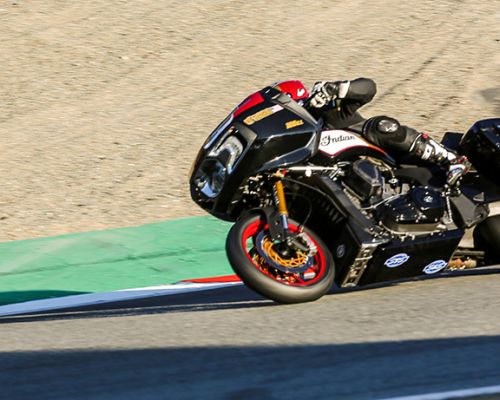 Baggers: Have You Ever Seen Them Racing?