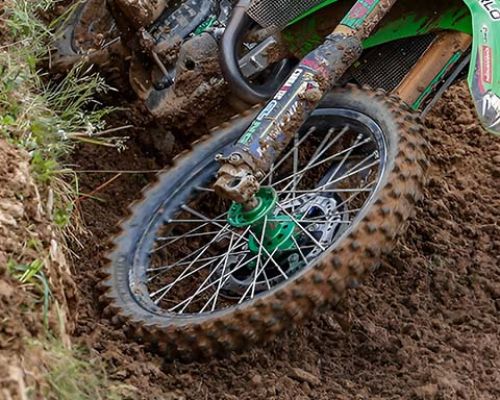 OFF-ROAD RIDING TIPS