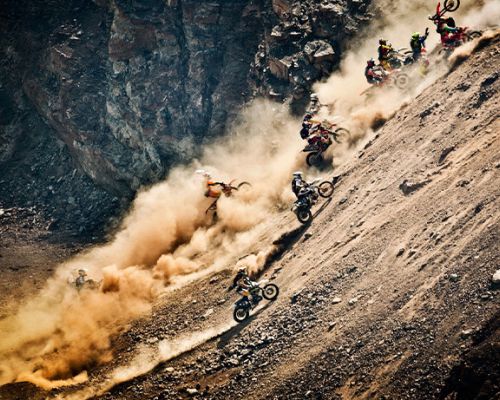 Erzberg Rodeo: Hard Enduro at Its Extreme