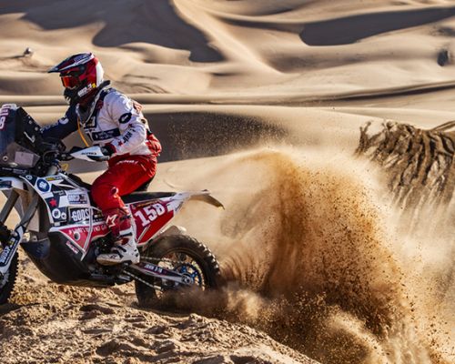 DAKAR RALLY 2020: Final Results