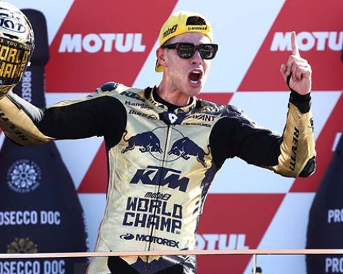 NG BRAKES Closes a Season Full of Success