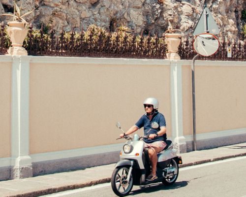 It’s Summer. Protect Yourself with Proper Riding Gear!