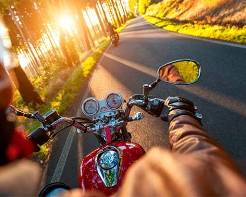 Everything you need if you're going to travel with your motorcycle this summer