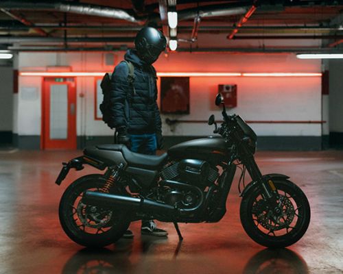Summer Is Over… Time to Store the Bike Until Spring