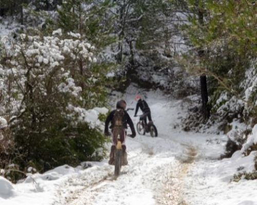 How to Ride a Motorcycle in Different Weather Conditions