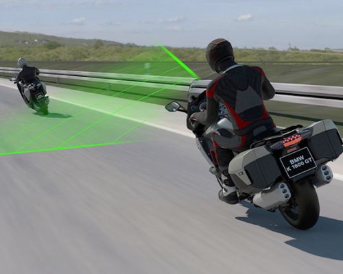Active Cruise Control: Comfort in Riding