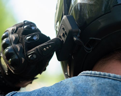 Helmet Intercom Systems: Are They Legal?
