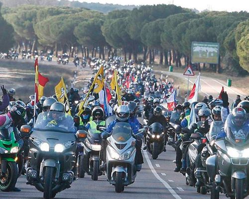 Pingüinos 2020: The Winter Motorcycle Gathering