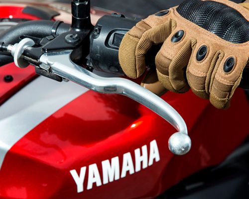 The Japanese Big Four: Yamaha