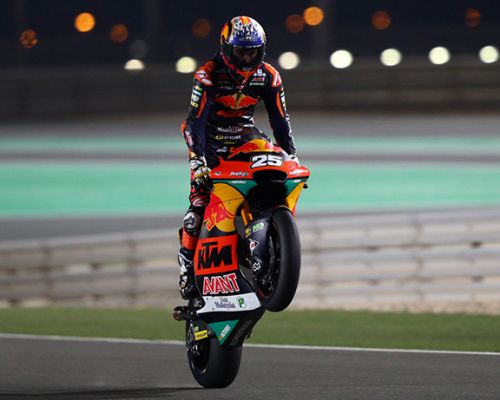 NG Brakes in the 2021 MotoGP World Championship