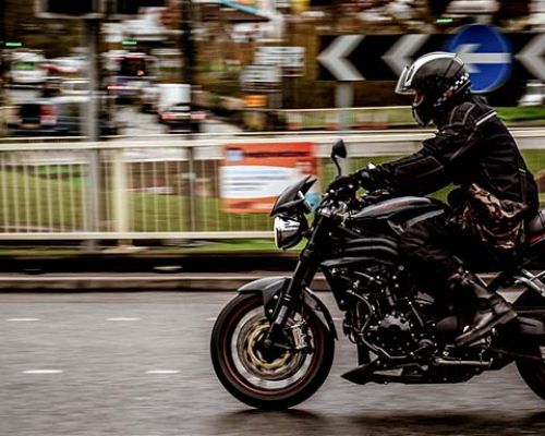 Are brakes important in the city?
