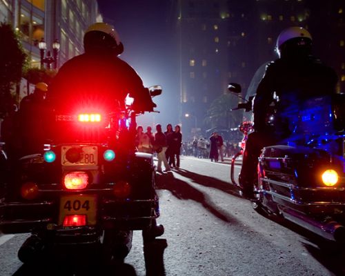 Tips for Riding a Motorcycle Safely at Night