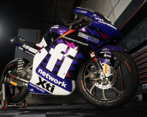NG BRAKES and Finetwork Xti Mir Racing Team: A Partnership Accelerating Towards Success