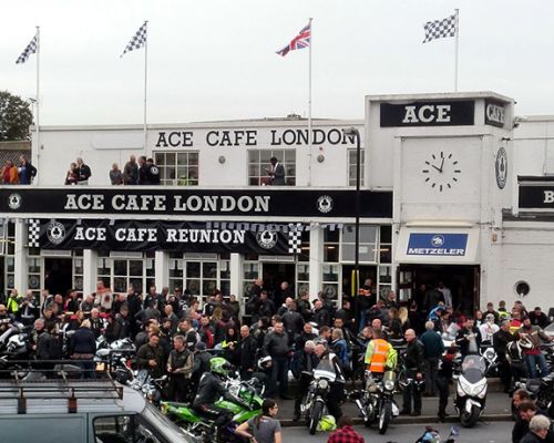 Ace Cafe: The Origin of the Café Racer Movement