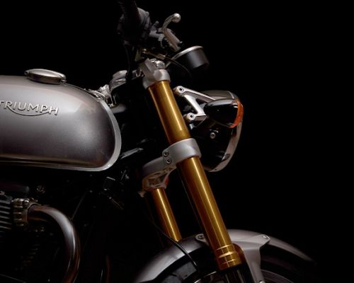 Triumph: The Story of a Legendary Brand