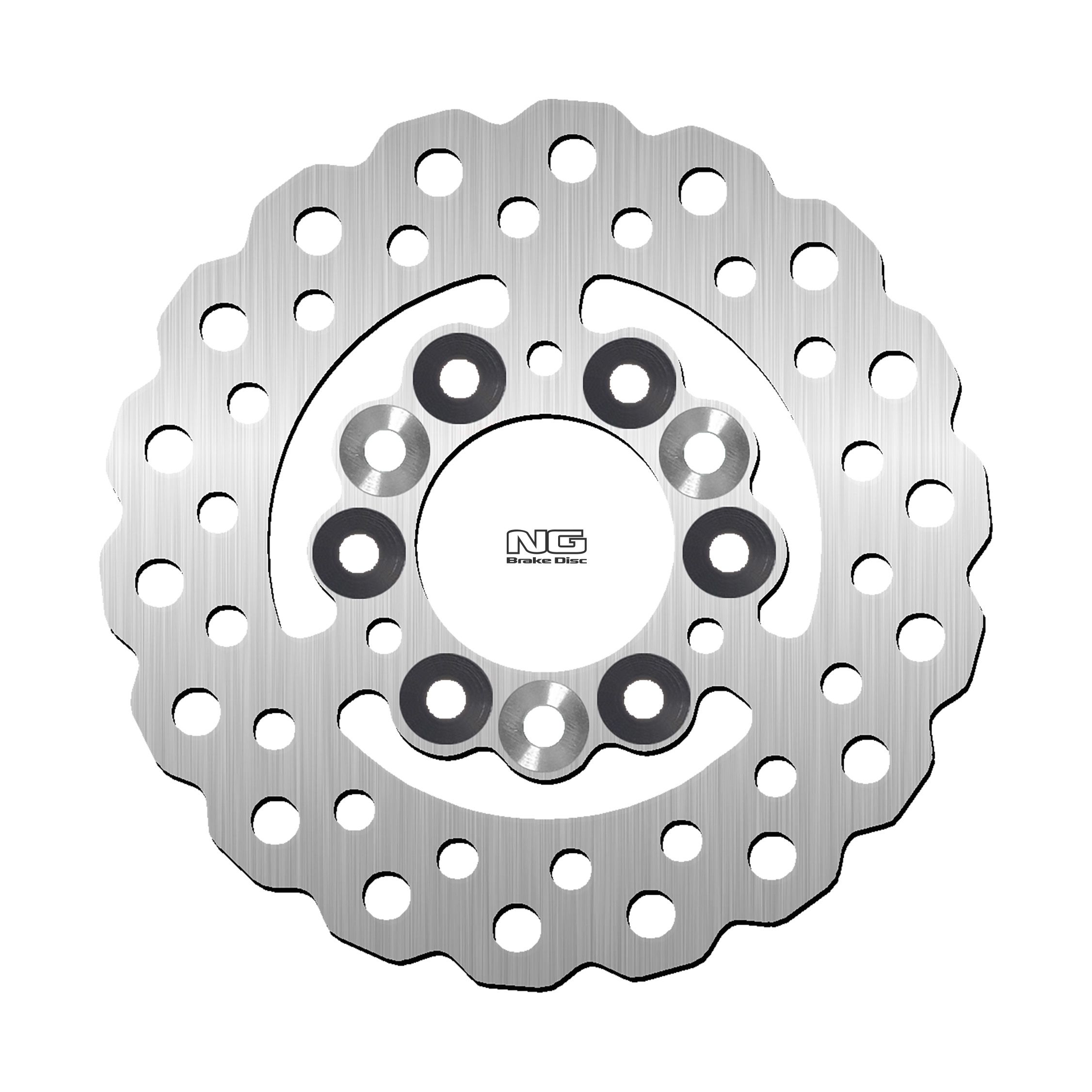 YAMAHA - AEROX 4 4T 13'' WHEELS - REAR - 1022X