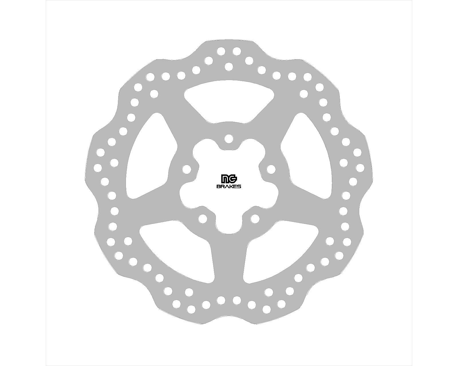 PIAGGIO - MEDLEY ABS - 150 - 18-23 - FRONT - 292X