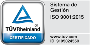 Certificación TÜV 