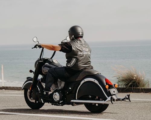 Vestimenta de moto: ¿Ley o sentido común?