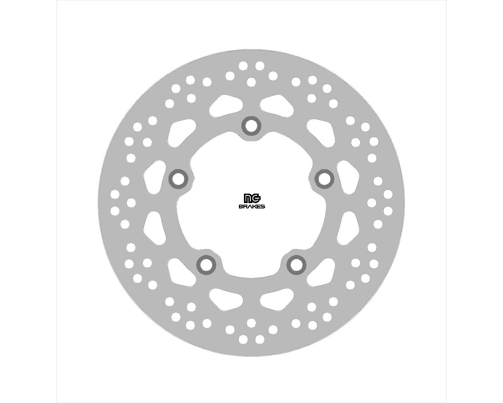 KYMCO - XCITING - 500 - 04-09 - FRONT - 1066