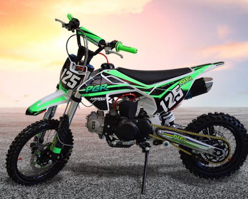 ¡Gana una Pit Bike gracias a NG Brakes!