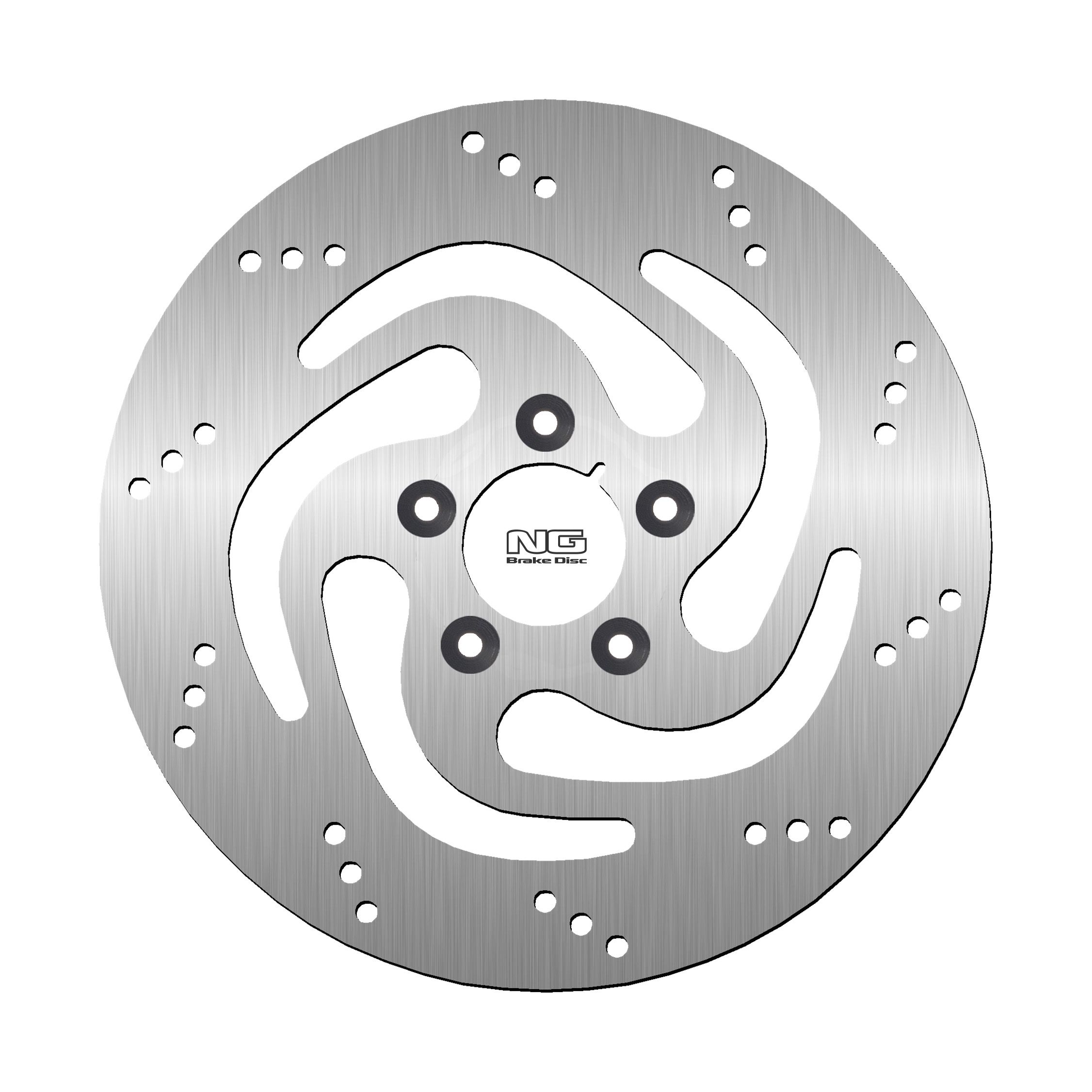 H.D SPORTSTER - SPORTSTER XLH HUGGER - 883 - 01-03 - FRONT - 736