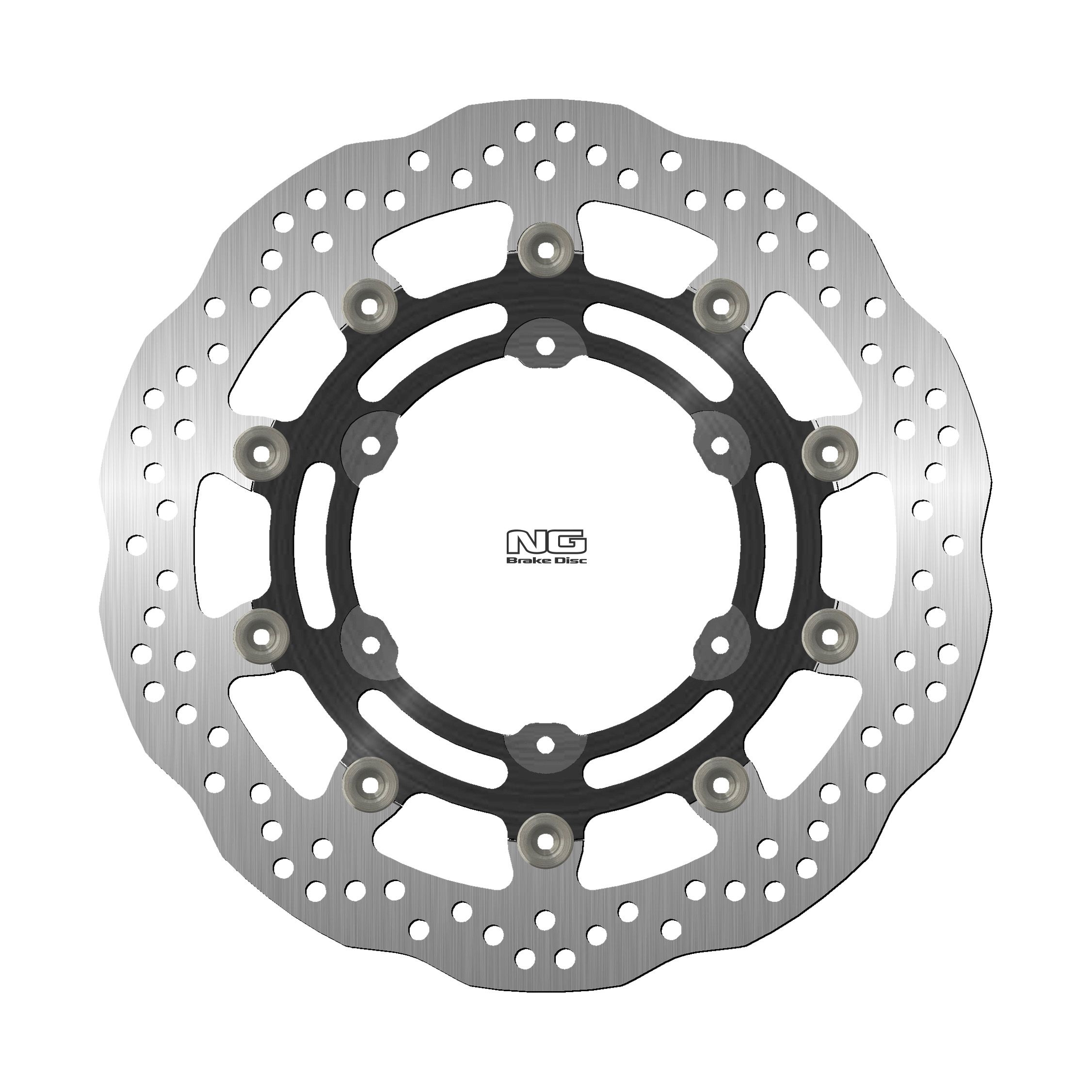 GAS GAS - EC F 4T SM WHEELS - 250 - 21-24 - FRONT - 2025XG