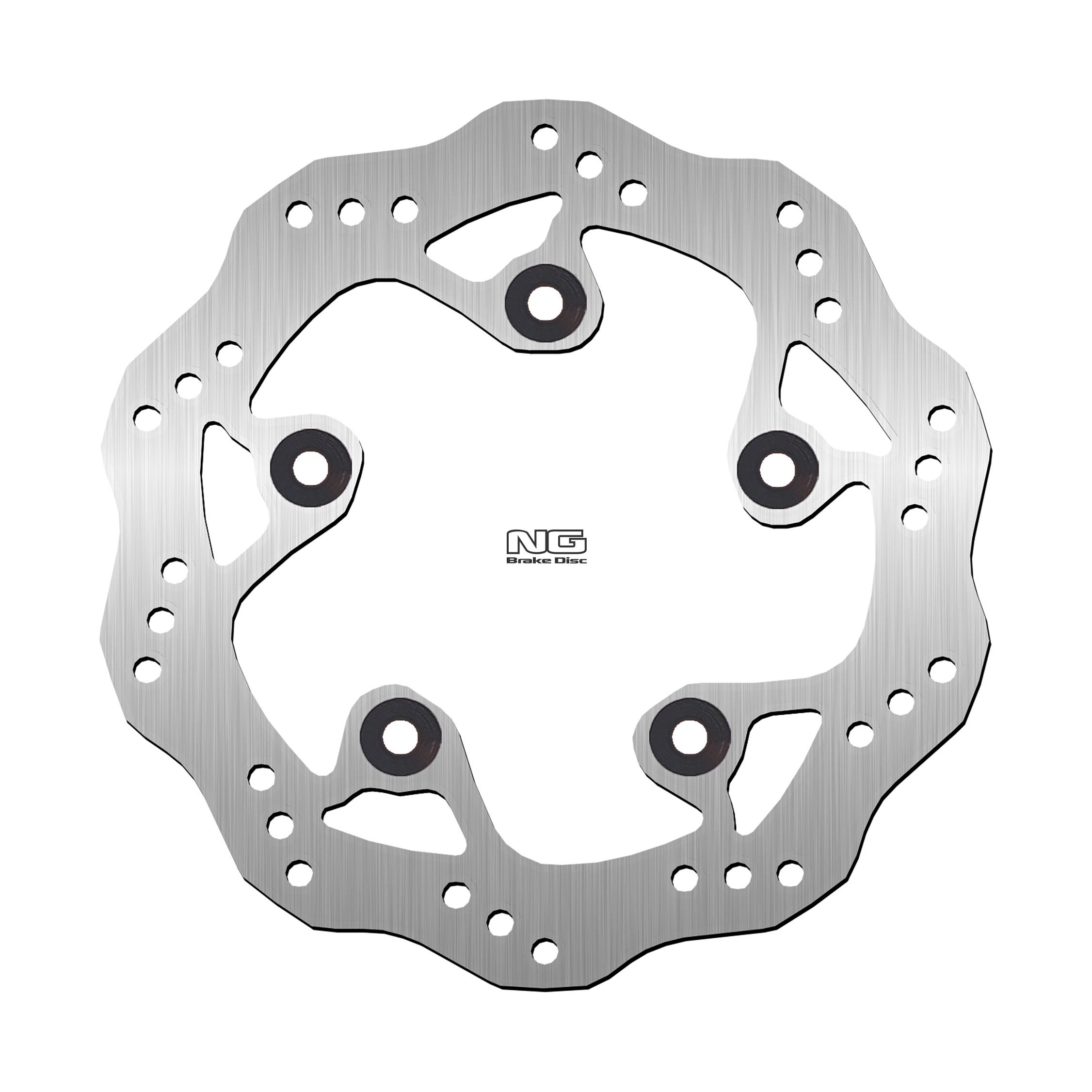 KTM - SM R - 990 - 08-14 - REAR - 1171X