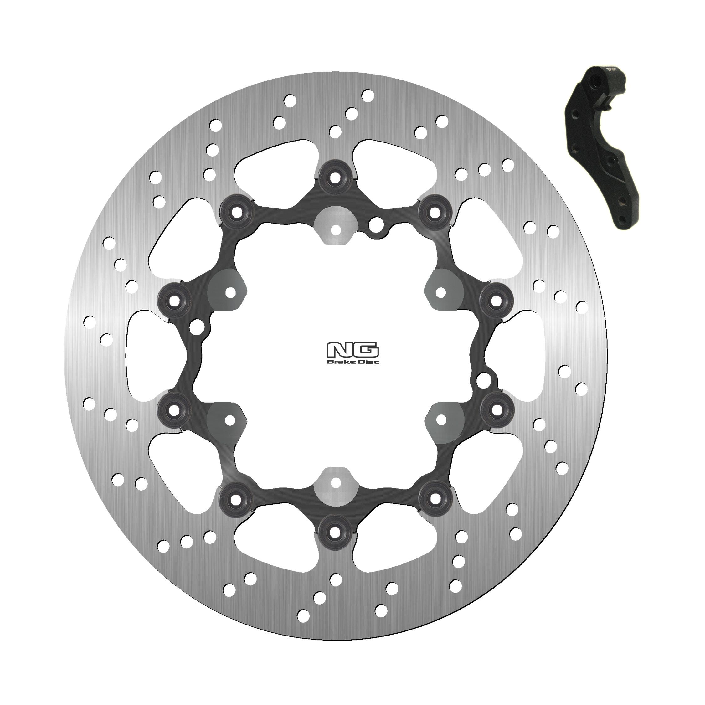 KTM - EXC-R SM WHEELS - 450 - 08-09 - FRONT - 1640K27