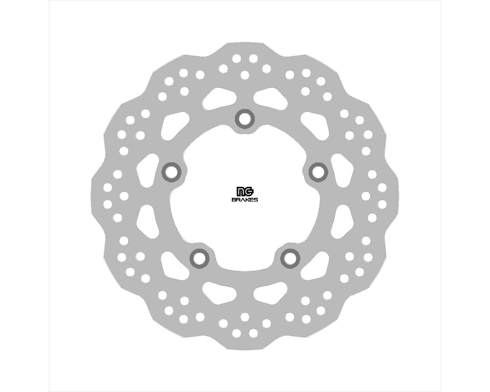 KYMCO - XCITING I - R - RI - 300 - 08-11 - FRONT - 1066X