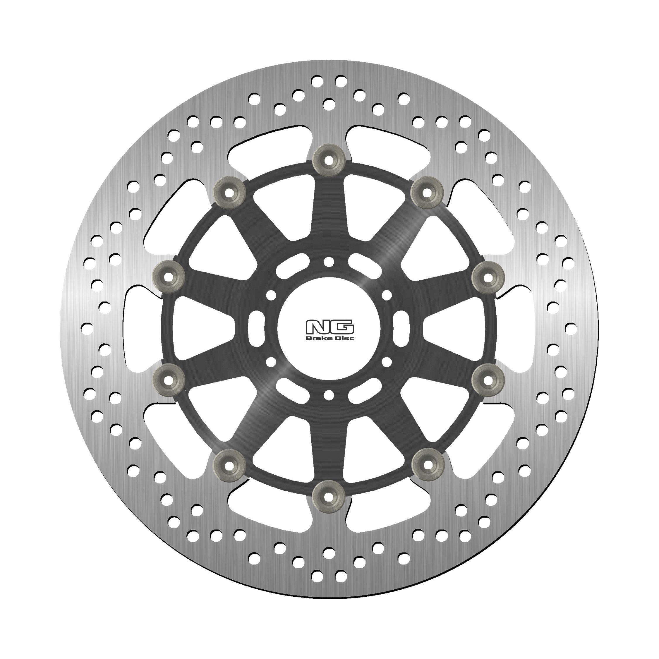 VOXAN - CAFÉ RACER - ROADSTER - 1000 - 99-08 - FRONT - 1060G
