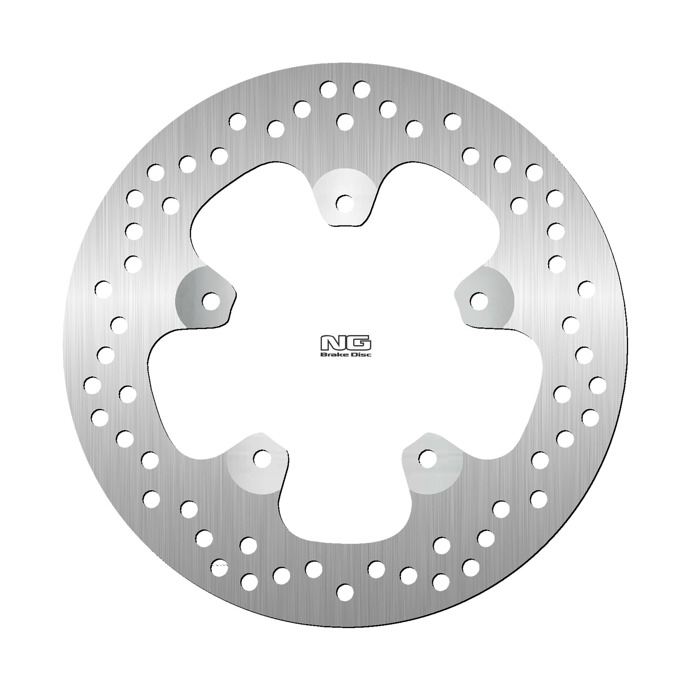 BMW - G X MOTO - 650 - 08-09 - REAR - 1342