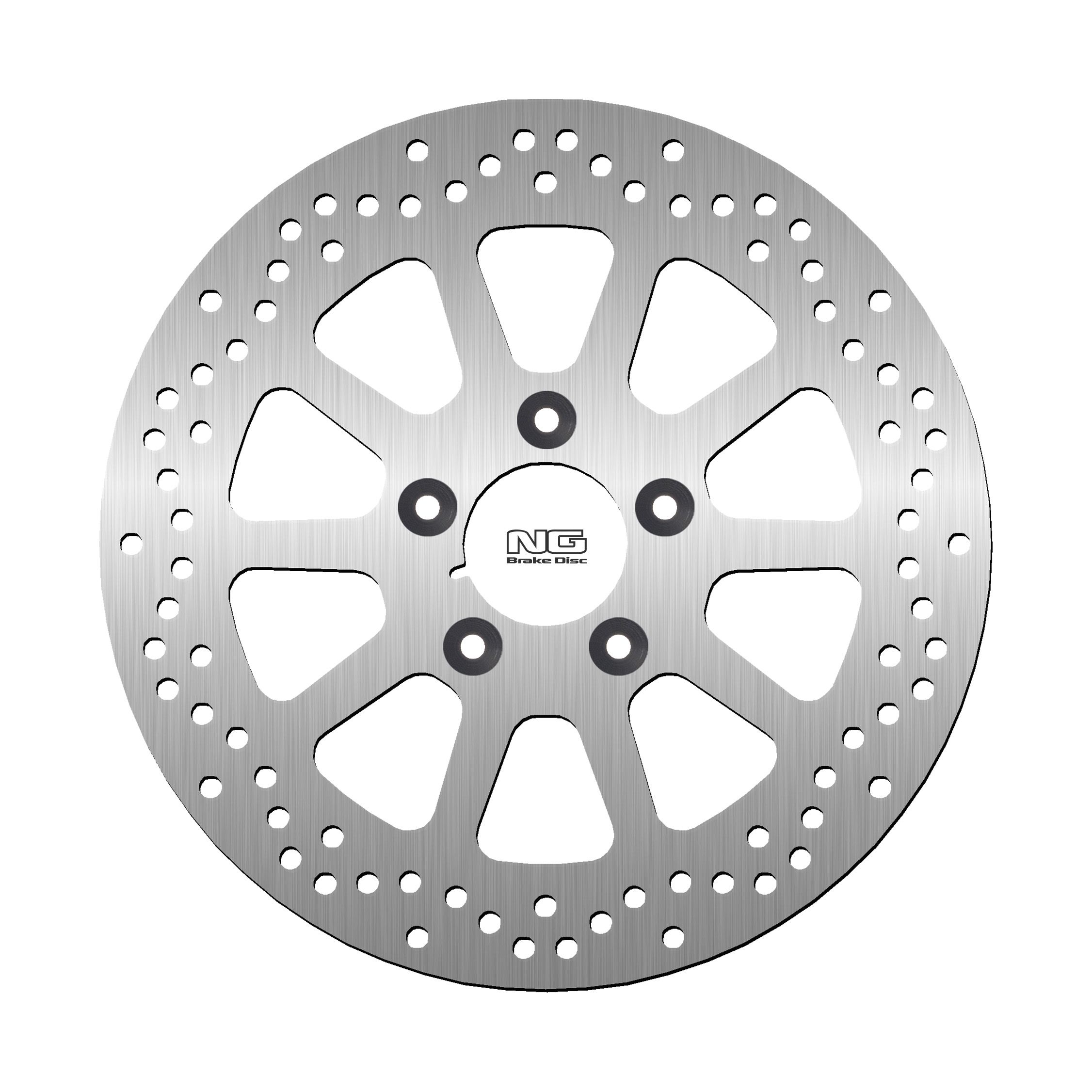 H.D SPORTSTER - SPORTSTER XL L LOW - XL N NIGHTSER - 1200 - 06-13 - FRONT - 1494