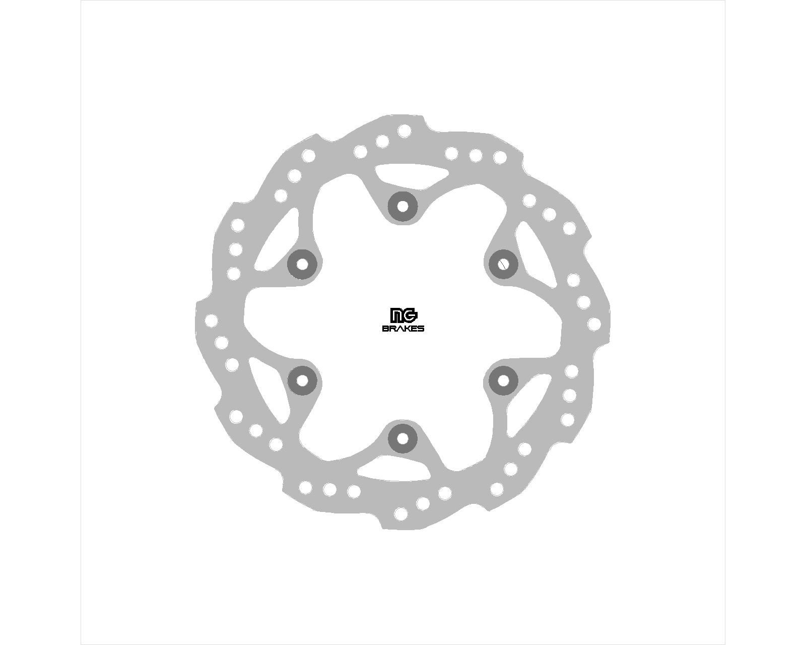 HONDA - ADV 150 Rear Drum brake F:14'' - R:13'' Wheel - 150 - 21-24 - FRONT - 2321X