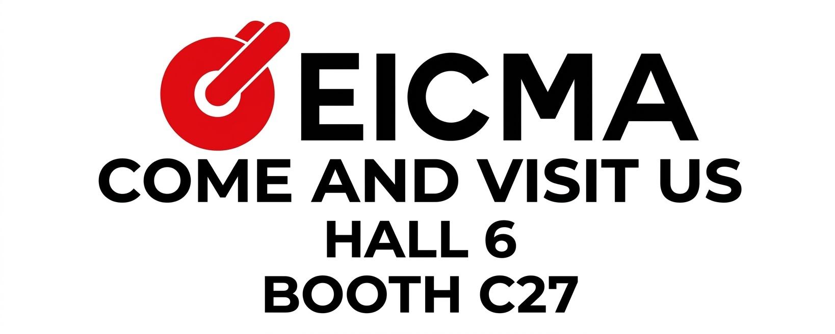 Logo de la feria EICMA