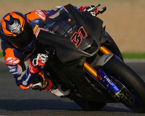 Thumb Brake in Racing Competition