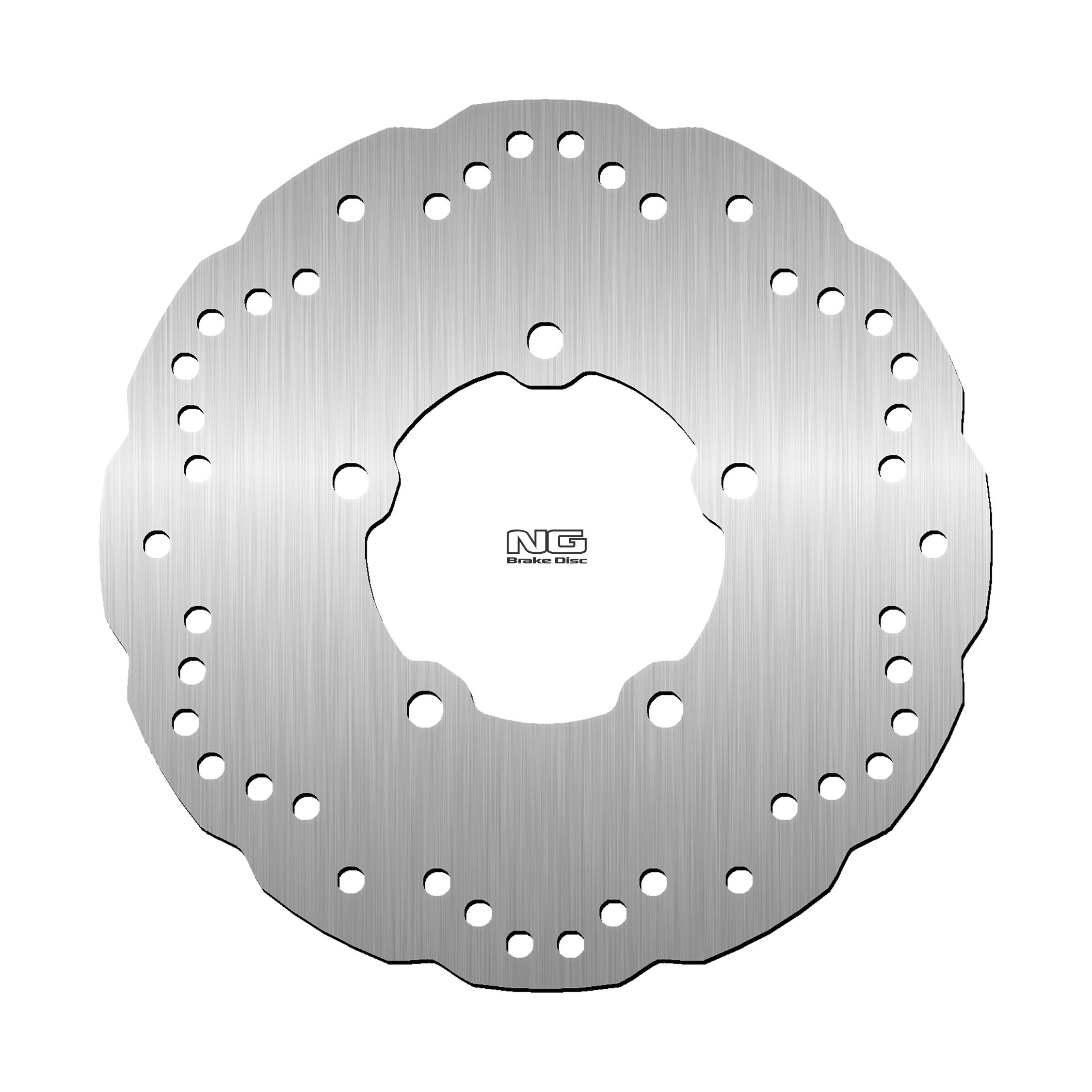 KYMCO - X-TOWN I ABS - 300 - 18-22 - REAR - 1612X