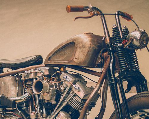 Bobber: More Than Just a Custom Motorcycle