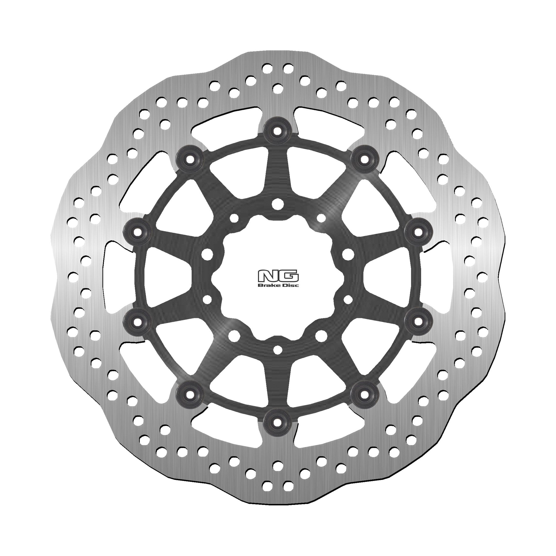 KAWASAKI - NINJA ZX-6 - 636 - 16-17 - FRONT - 1213X